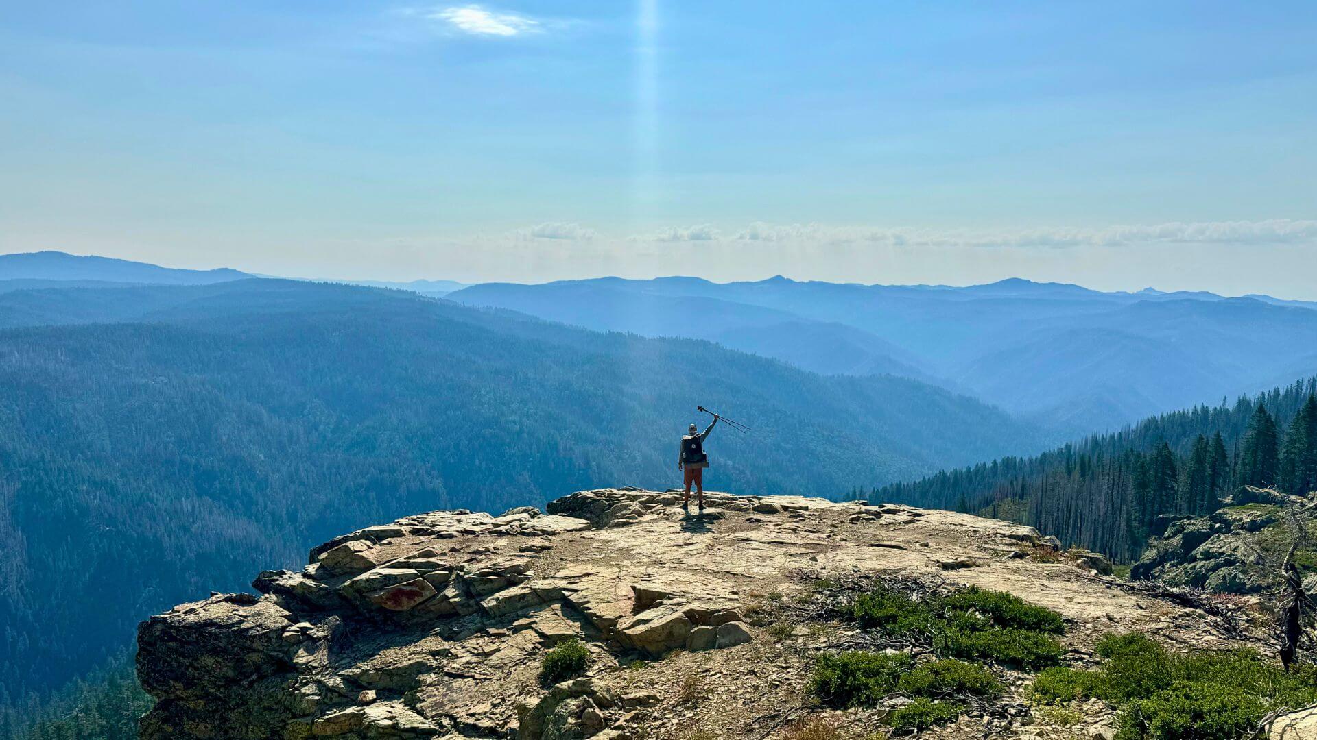 François de Neuville nothern california PCT